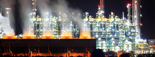 Industria de generación de energía