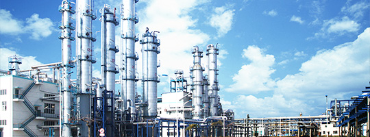Industria química