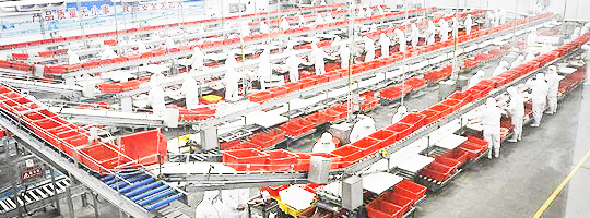 Industria de alimentos