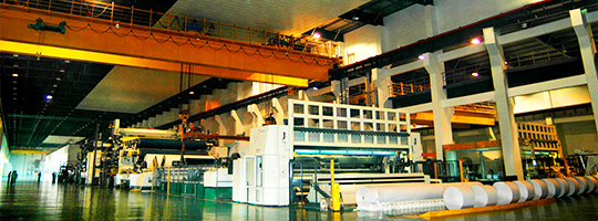 Industria papelera
