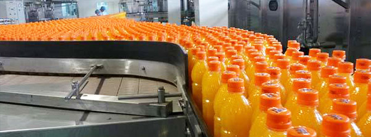 Industria de las bebidas