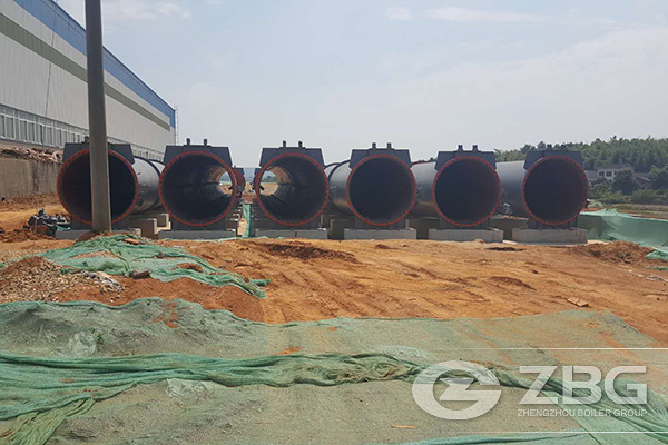 Autoclaves para AAC Block en China