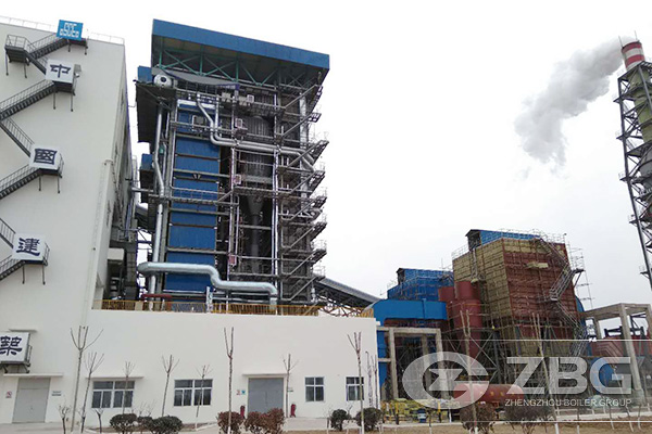 Central eléctrica de biomasa de 150 Toneladas