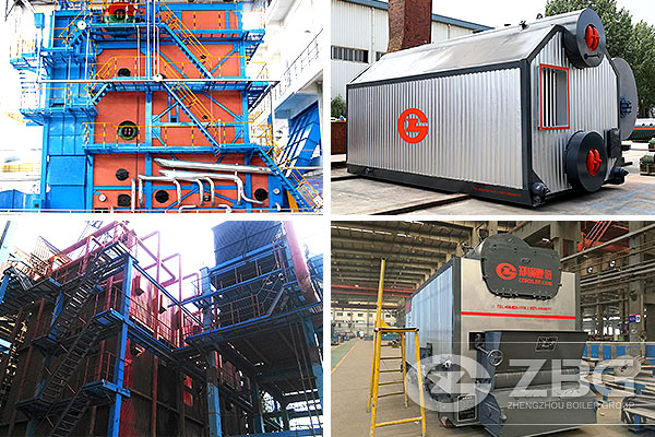 industrial boiler