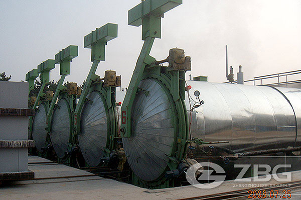 autoclave