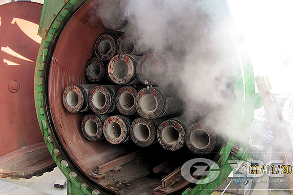 Autoclave para PHC Pilote China, φ2.85x26.5m Autoclaves para PHC pilote